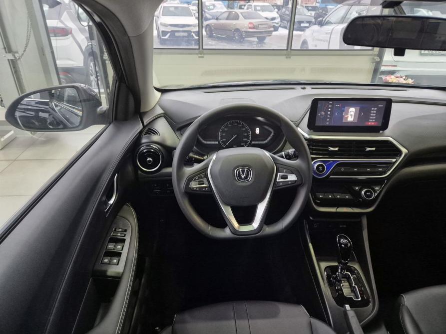 Changan Alsvin Москва  - изображение 12