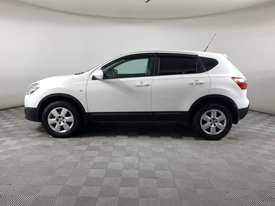 Nissan Qashqai I Рестайлинг Москва  - изображение 8