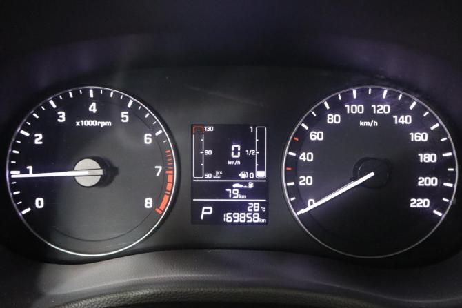 Hyundai Creta I с пробегом 2019 года, цена 1 449 000 рублей, 168000 км, внедорожник, Автокод Объявления