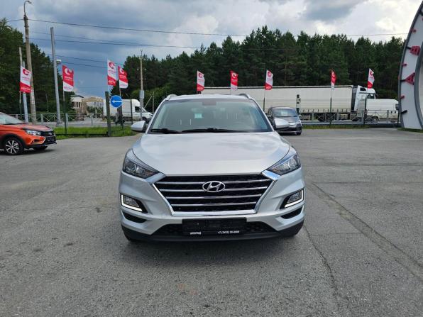 Hyundai Tucson III Рестайлинг с пробегом 2020 года, цена 2 499 995 рублей, 111595 км, внедорожник, Автокод Объявления