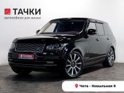 Land Rover Range Rover IV Чита  - изображение 33