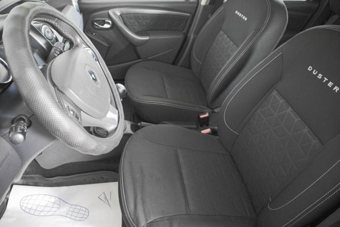 Renault Duster I Рестайлинг с пробегом 2017 года, цена 1 299 000 рублей, 124000 км, внедорожник, Автокод Объявления