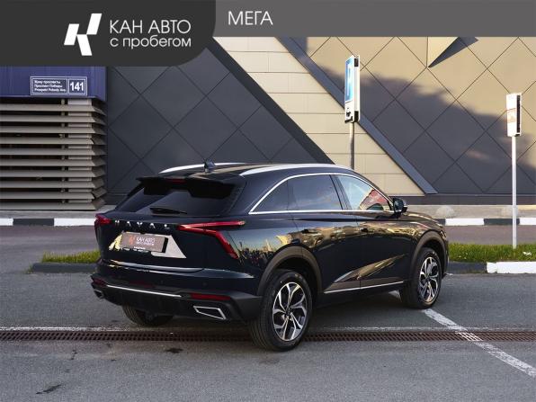 Haval F7 II с пробегом 2024 года, цена 2 547 000 рублей, 22925 км, внедорожник, Автокод Объявления
