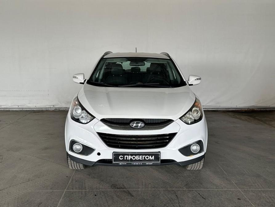 Hyundai ix35 I Москва  - изображение 2