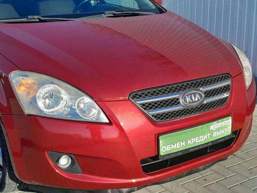 Kia Ceed I Новочеркасск  - изображение 10
