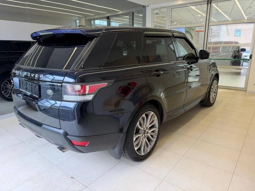 Land Rover Range Rover Sport II Челябинск  - изображение 4