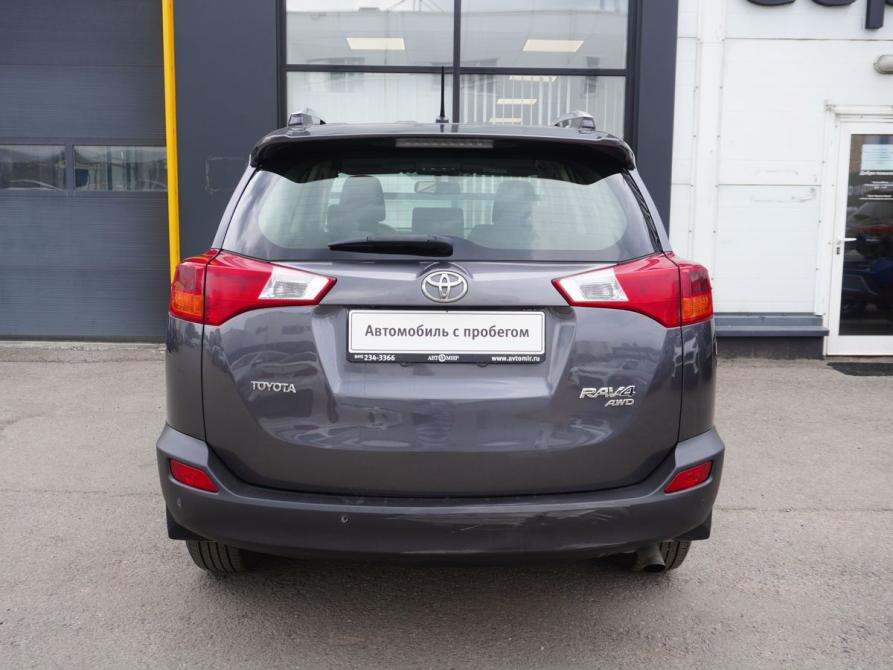 Toyota RAV4 IV (XA40) Москва  - изображение 6