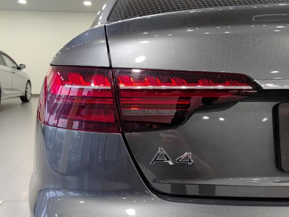 Audi A4 V (B9) Рестайлинг с пробегом 2020 года, цена 3 570 000 рублей, 104680 км, седан, Автокод Объявления
