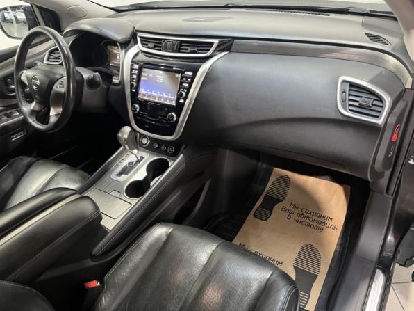 Nissan Murano III (Z52) с пробегом 2017 года, цена 2 023 000 рублей, 201380 км, внедорожник, Автокод Объявления