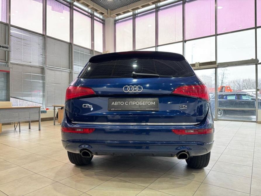 Audi Q5 I (8R) Рестайлинг Москва  - изображение 4
