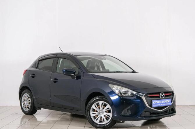 Mazda Demio IV (DJ) с пробегом 2015 года, цена 1 099 000 рублей, 47400 км, хэтчбек, Автокод Объявления