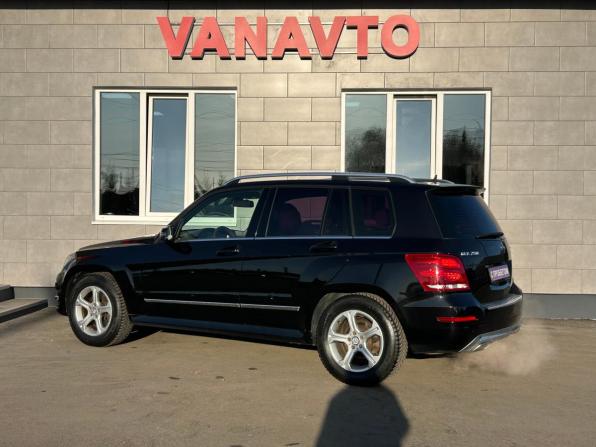 Mercedes-Benz GLK-Класс I (X204) Рестайлинг с пробегом 2014 года, цена 1 925 000 рублей, 213000 км, внедорожник, Автокод Объявления