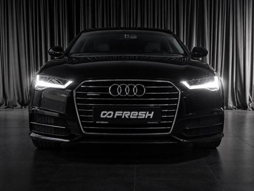 Audi A6 IV (C7) Рестайлинг Тюмень  - изображение 6