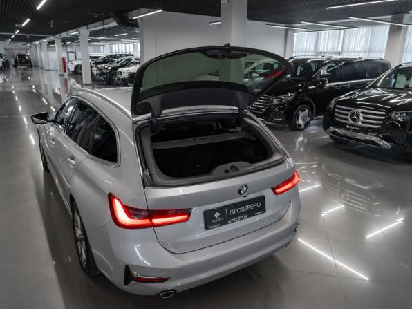 BMW 3 серии VII (G2x) с пробегом 2020 года, цена 2 550 000 рублей, 234036 км, универсал, Автокод Объявления