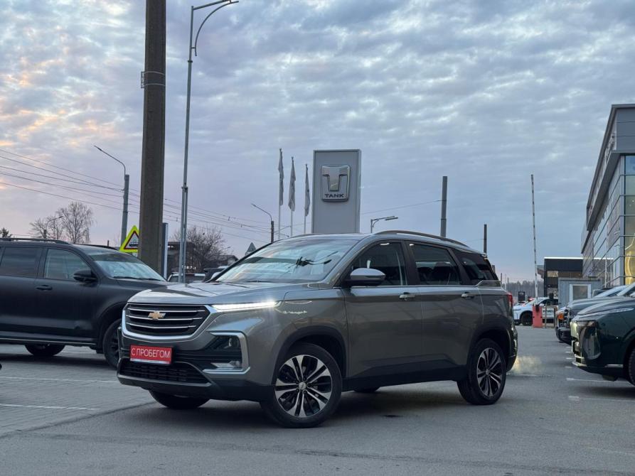 Chevrolet Captiva II Санкт-Петербург  - изображение 3