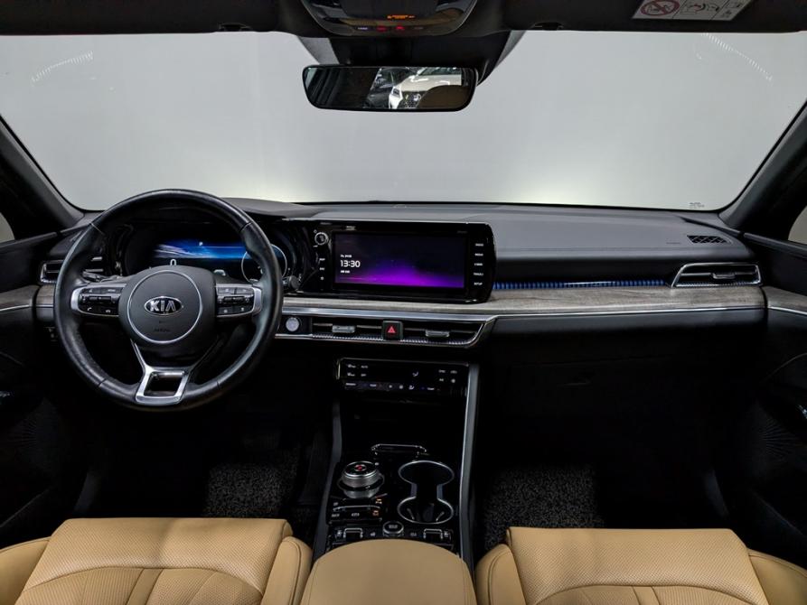 Kia K5 III Москва  - изображение 27
