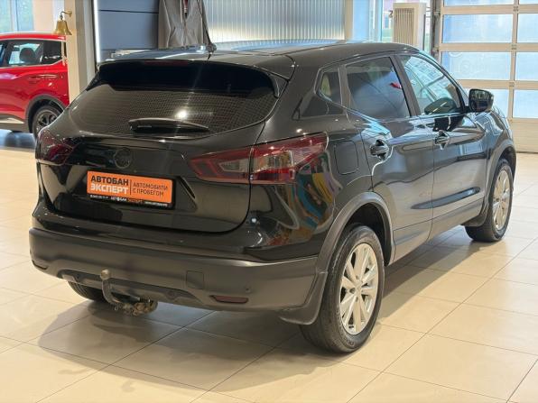 Nissan Qashqai II с пробегом 2016 года, цена 1 499 000 рублей, 163200 км, внедорожник, Автокод Объявления
