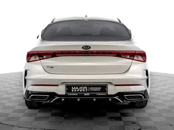 Kia K5 III с пробегом 2021 года, цена 2 520 000 рублей, 75256 км, седан, Автокод Объявления