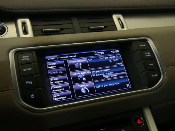 Land Rover Range Rover Evoque I с пробегом 2012 года, цена 1 850 000 рублей, 216000 км, внедорожник, Автокод Объявления
