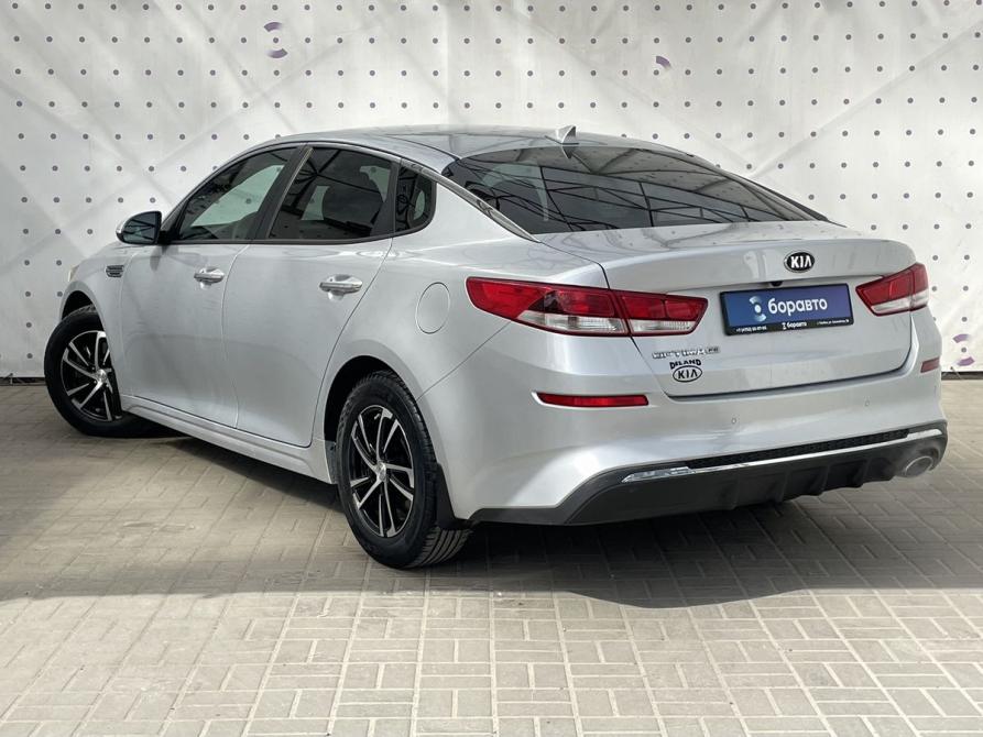 Kia Optima IV Рестайлинг Тамбов  - изображение 5