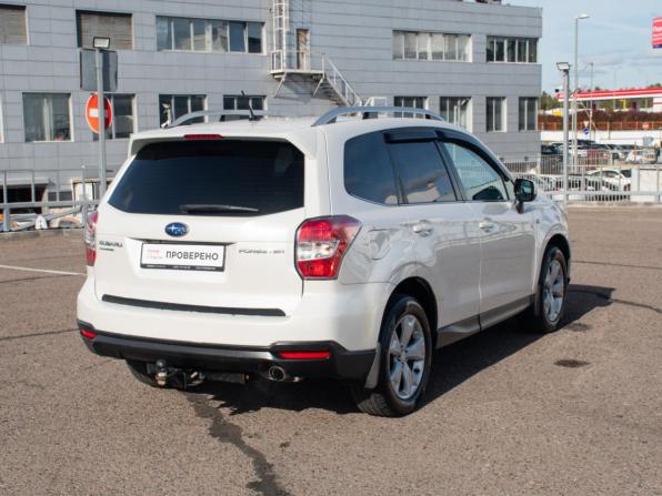 Subaru Forester IV с пробегом 2014 года, цена 1 487 000 рублей, 233379 км, внедорожник, Автокод Объявления