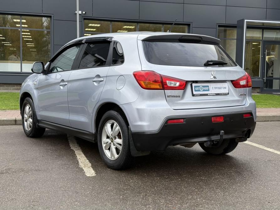 Mitsubishi ASX I Рестайлинг Ярославль  - изображение 7