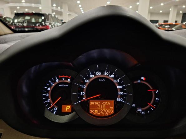 Toyota RAV4 III (XA30) Рестайлинг с пробегом 2012 года, цена 1 645 000 рублей, 127086 км, внедорожник, Автокод Объявления