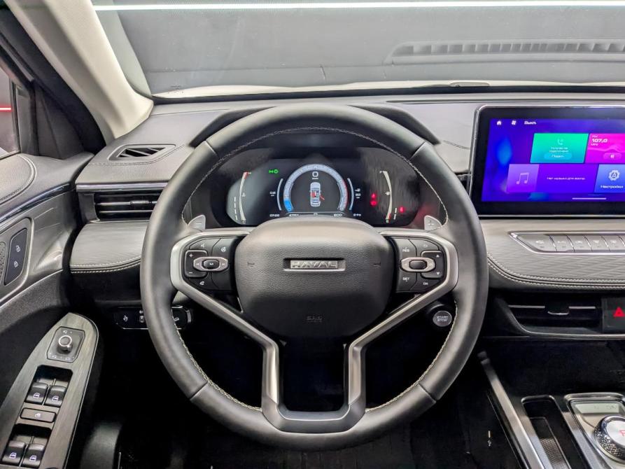 Haval Jolion I Рестайлинг Москва  - изображение 22