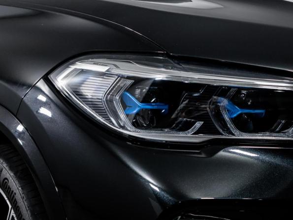 BMW X5 IV (G05/G18) с пробегом 2021 года, цена 9 600 000 рублей, 42966 км, внедорожник, Автокод Объявления