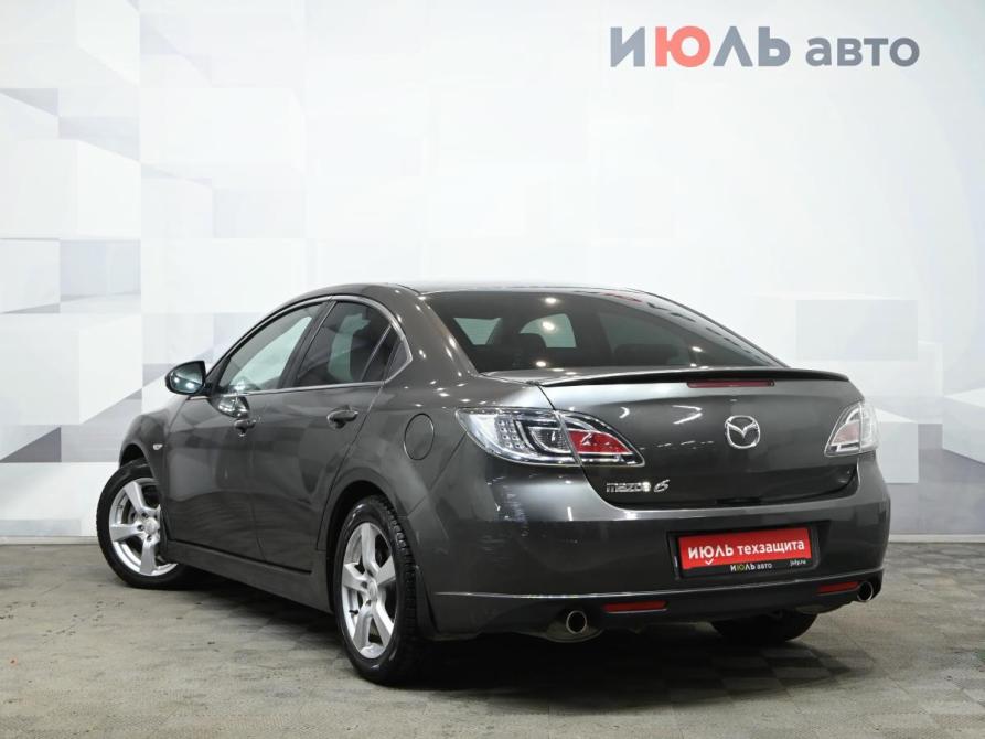 Mazda 6 II (GH) Рестайлинг Екатеринбург  - изображение 4