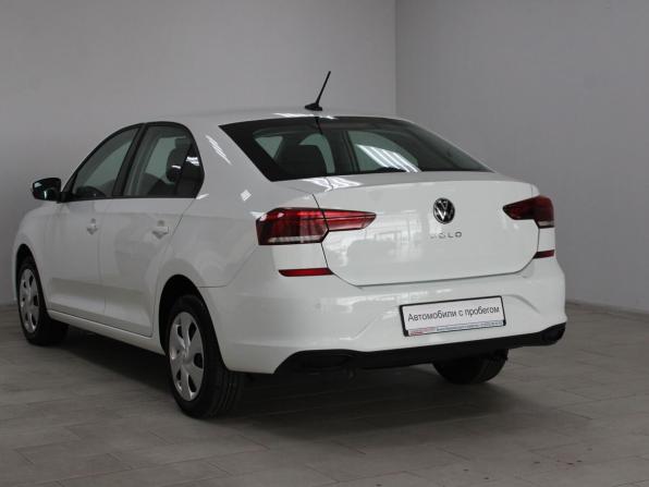 Volkswagen Polo VI с пробегом 2021 года, цена 1 589 900 рублей, 114084 км, лифтбек, Автокод Объявления
