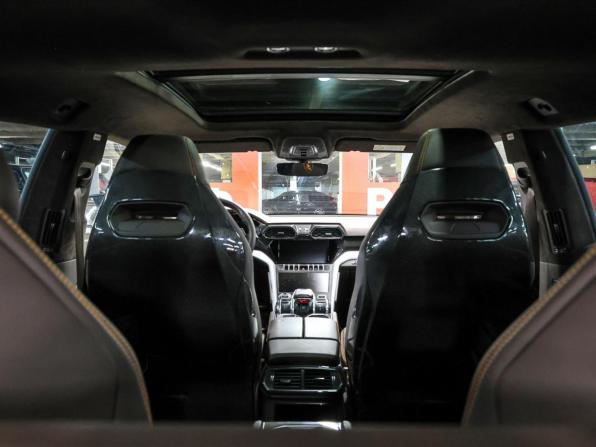 Lamborghini Urus I с пробегом 2020 года, цена 24 750 000 рублей, 34354 км, внедорожник, Автокод Объявления