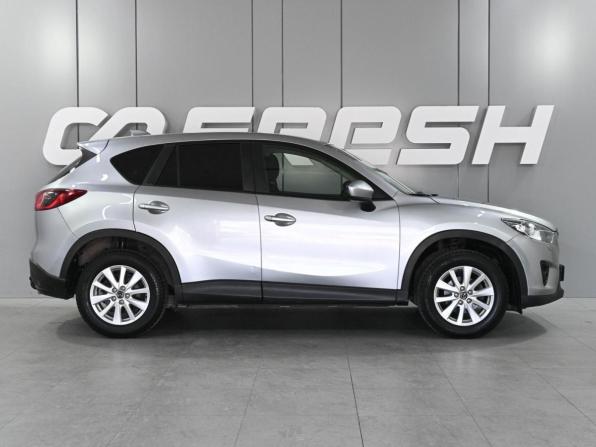 Mazda CX-5 I с пробегом 2013 года, цена 1 595 000 рублей, 172468 км, внедорожник, Автокод Объявления