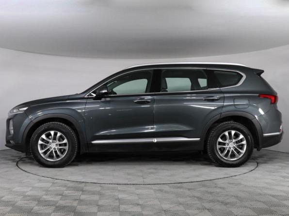 Hyundai Santa Fe IV с пробегом 2019 года, цена 3 100 000 рублей, 77586 км, внедорожник, Автокод Объявления