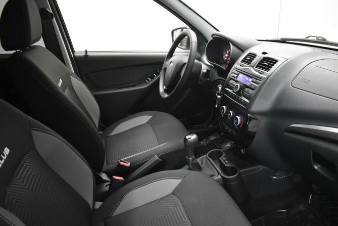 Lada (ВАЗ) Granta I Рестайлинг с пробегом 2025 года, цена 1 085 000 рублей, 2411 км, лифтбек, Автокод Объявления