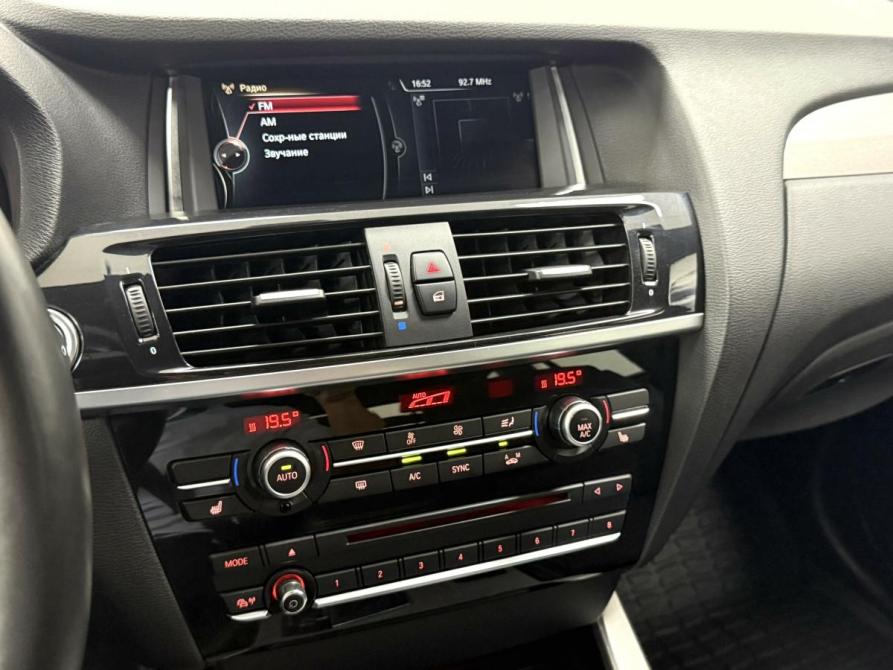 BMW X3 II (F25) Красноярск  - изображение 12