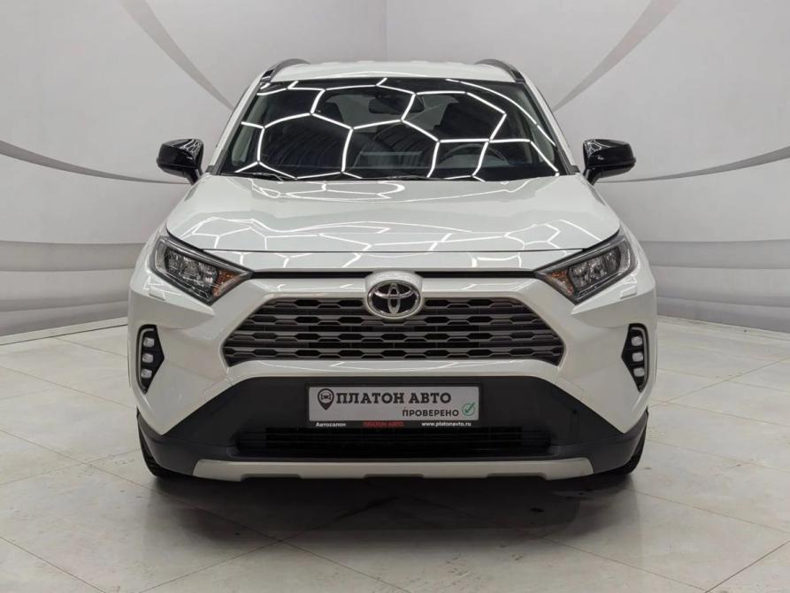 Toyota RAV4 V (XA50) Воронеж  - изображение 2