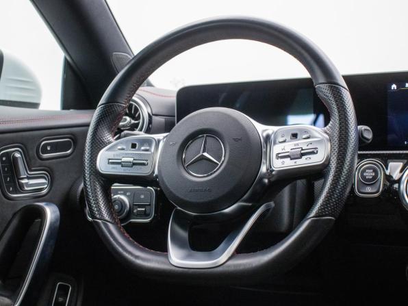 Mercedes-Benz CLA II (C118 X118) с пробегом 2020 года, цена 3 447 000 рублей, 64283 км, седан, Автокод Объявления