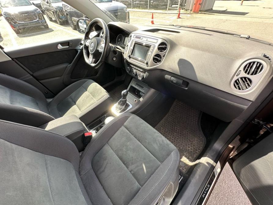 Volkswagen Tiguan I Рестайлинг Санкт-Петербург  - изображение 8