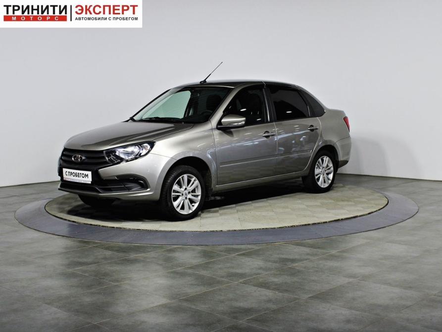 Lada (ВАЗ) Granta I Рестайлинг Белгород  - изображение 1