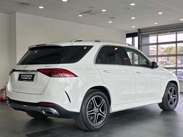 Mercedes-Benz GLE II (V167) с пробегом 2021 года, цена 6 500 000 рублей, 105590 км, внедорожник, Автокод Объявления