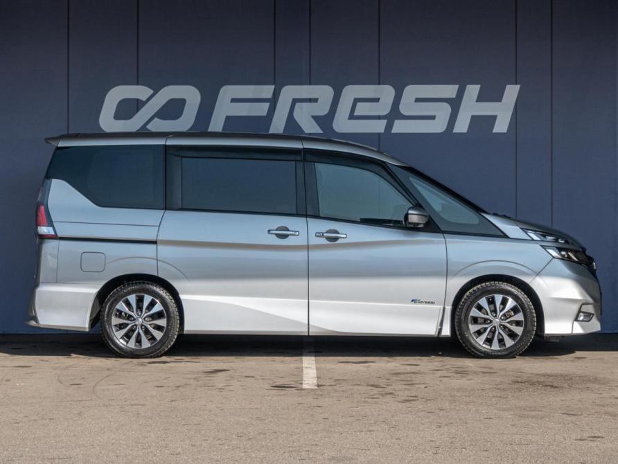 Nissan Serena V (C27) Краснодар  - изображение 5