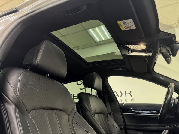 BMW 7 серии VI (G11/G12) Рестайлинг с пробегом 2020 года, цена 5 890 000 рублей, 95388 км, седан, Автокод Объявления