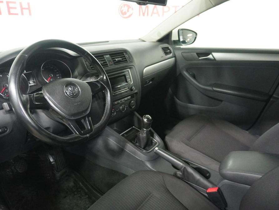 Volkswagen Jetta VI Рестайлинг Вологда  - изображение 9