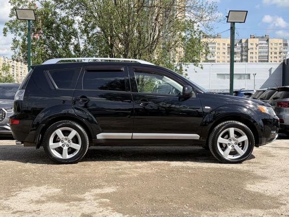 Mitsubishi Outlander II с пробегом 2008 года, цена 919 000 рублей, 232433 км, внедорожник, Автокод Объявления