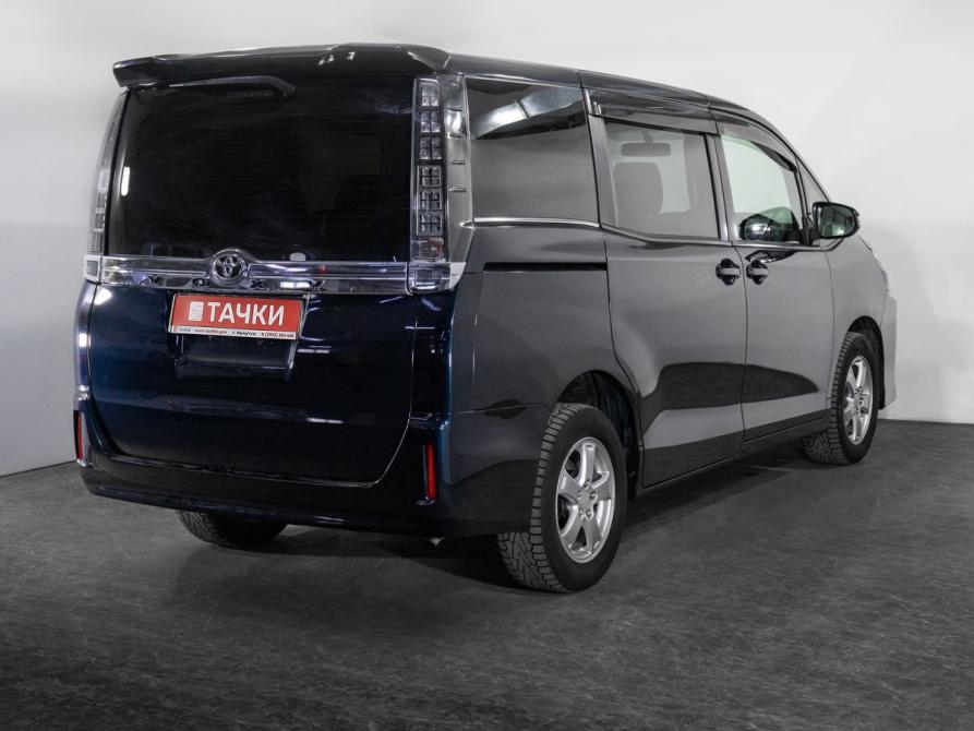Toyota Voxy III (R80) Иркутск  - изображение 3