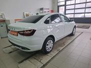 Lada (ВАЗ) Vesta I Рестайлинг (NG) Красноярск  - изображение 21