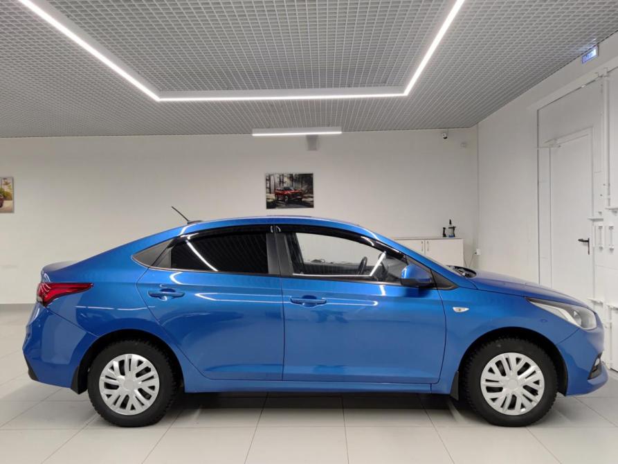 Hyundai Solaris II Казань  - изображение 5