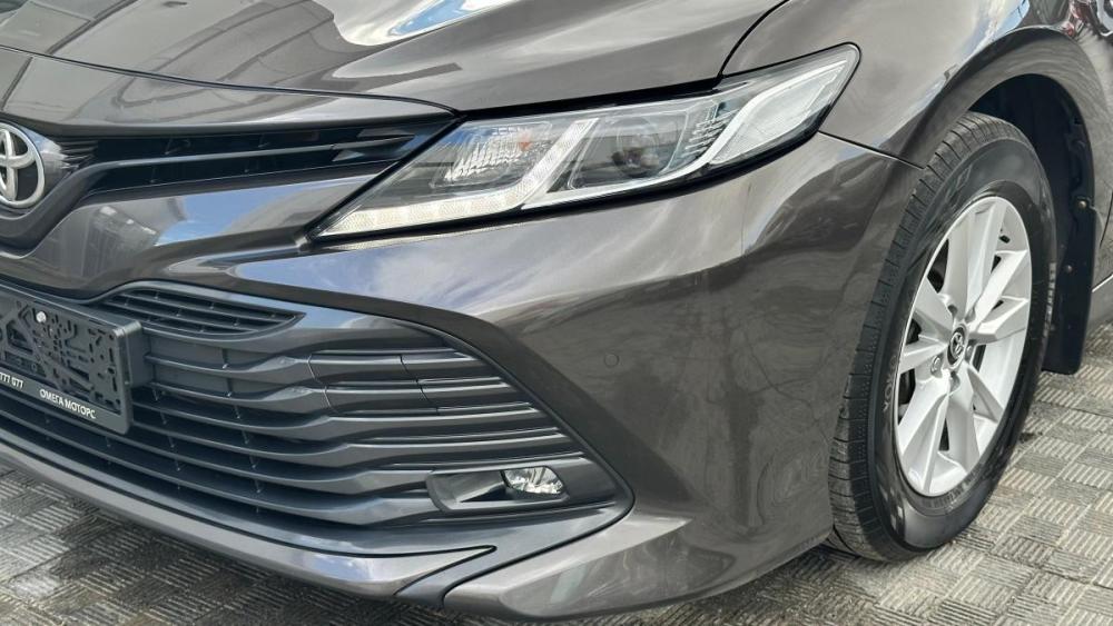 Toyota Camry VIII (XV70) Мурманск  - изображение 3