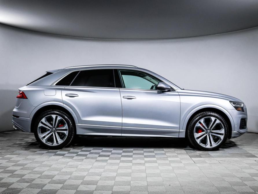 Audi Q8 I (4M) Москва  - изображение 4